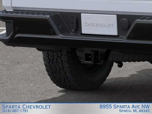 New 2026 Summit White Chevrolet Custom image 14