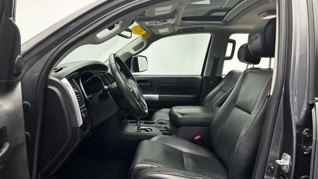 Used 2021 Gray Toyota TRD Pro image 17