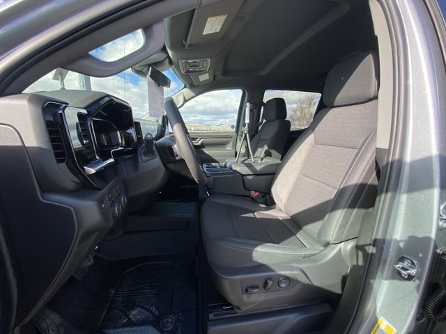 New 2026 Sterling Gray Metallic Chevrolet LT image 11