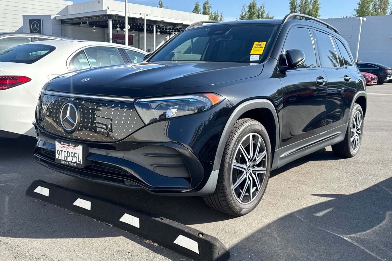 2024 Mercedes-Benz EQB EQB 300 4MATIC's photo