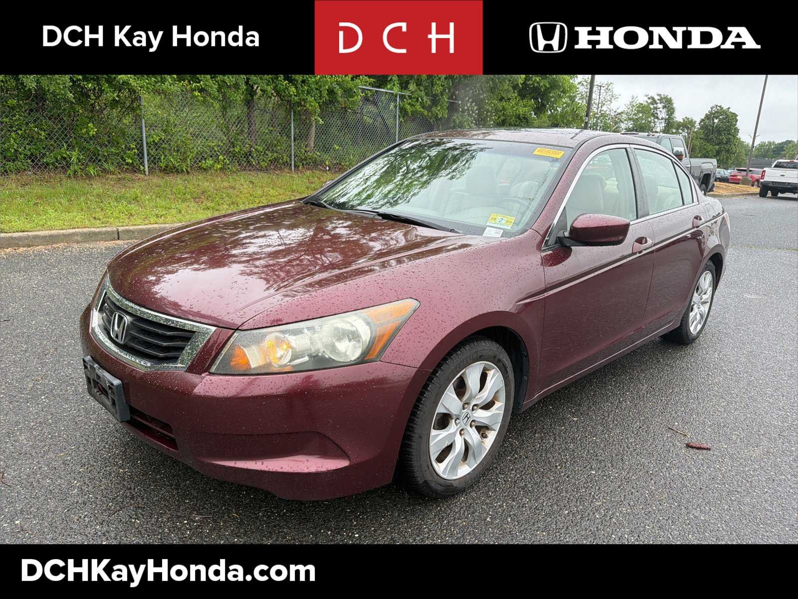 2009 Honda Accord 2.4 EX-L 5AT's photo