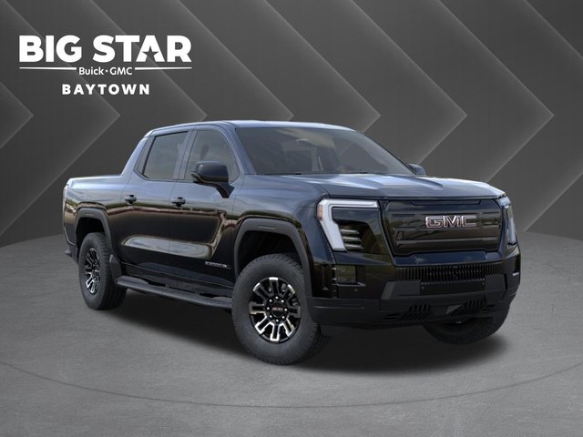 2026 GMC Sierra EV