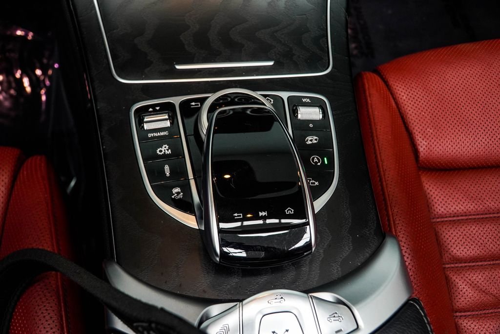 Used 2022 Silver Mercedes-Benz C 43 AMG® image 23