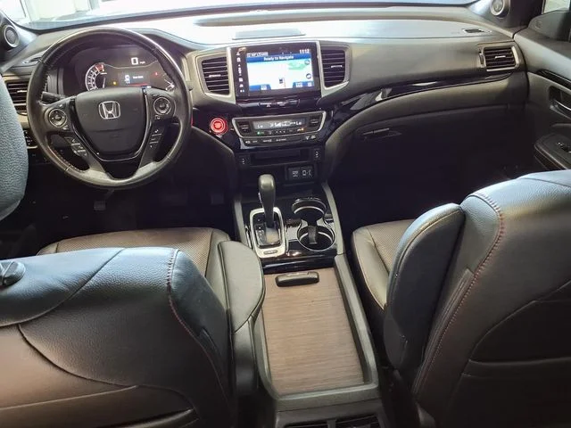 Used 2019 Crystal Black Pearl Honda Black Edition image 21