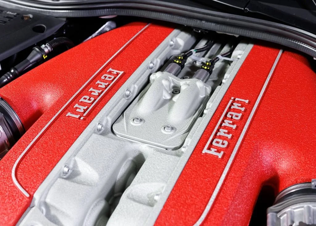 Certified Used 2023 Rosso Corsa Ferrari Base image 45
