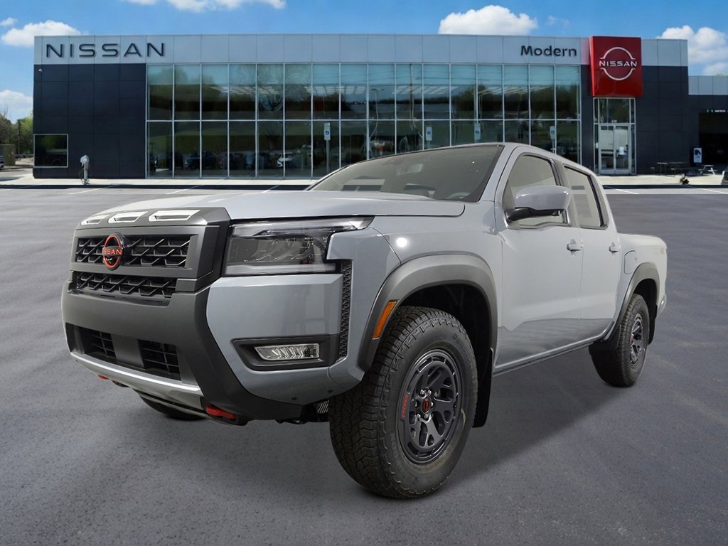 2026 Nissan Frontier PRO-4X Crew Cab 4X4's photo