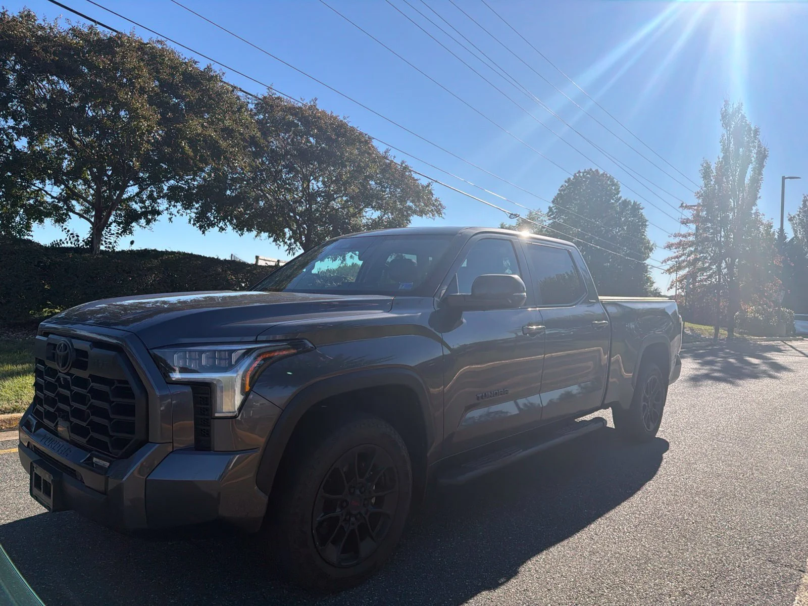 2024 Toyota Tundra Limited