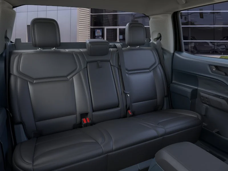 New 2026 Shadow Black Ford Lariat image 11
