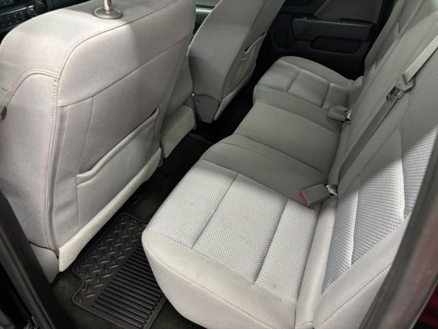 Used 2016 Black Chevrolet WT image 11