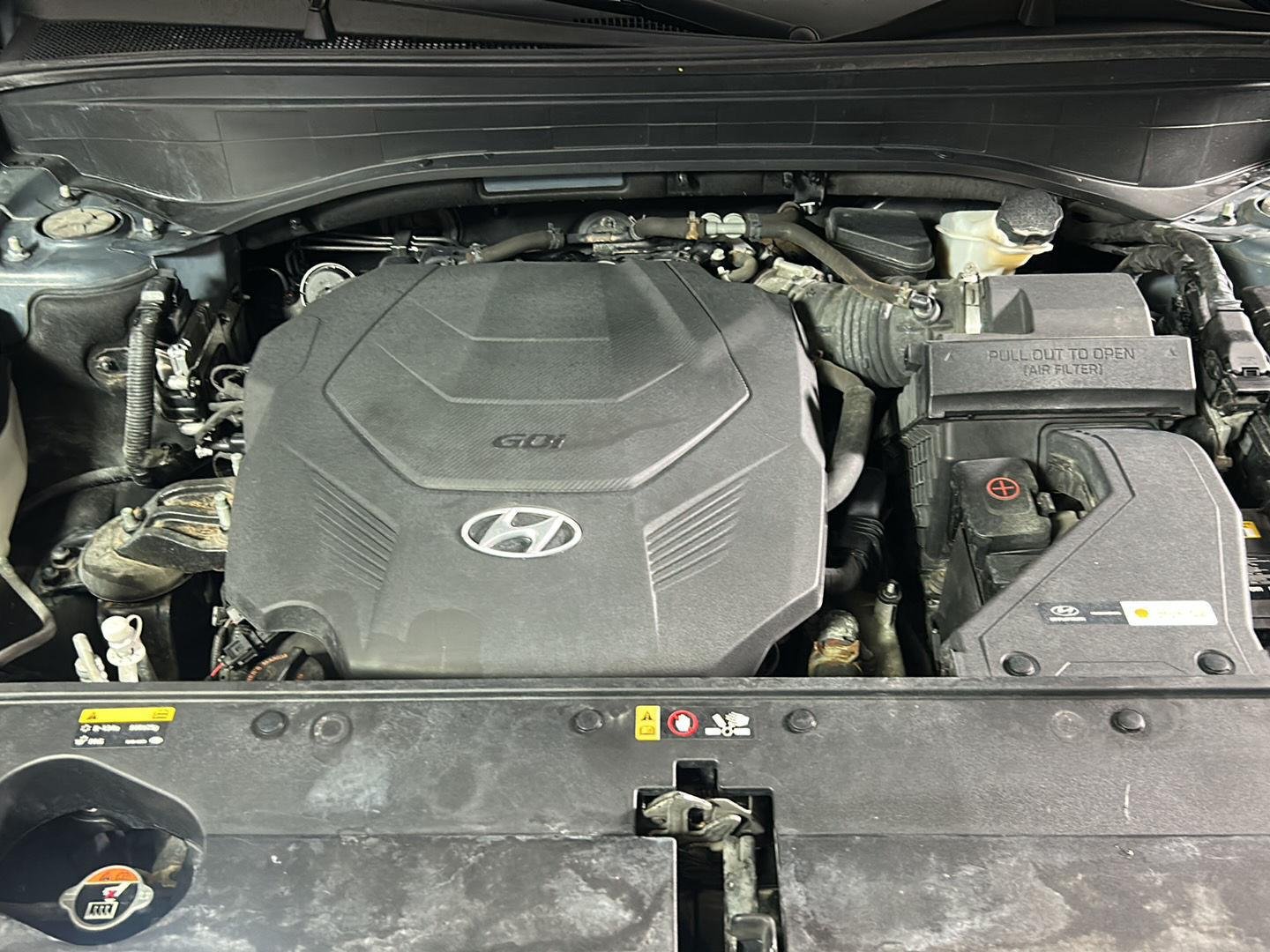 Used 2020 Steel Graphite Hyundai SEL image 14