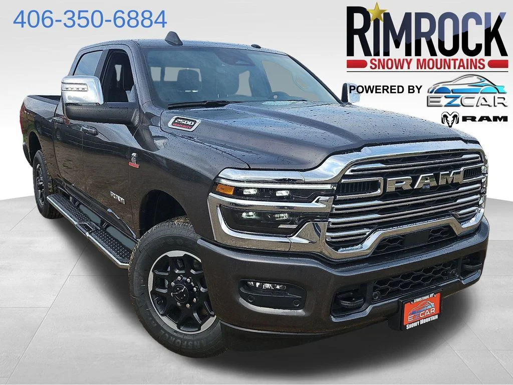 2026 RAM 2500 Laramie Crew Cab SWB's photo