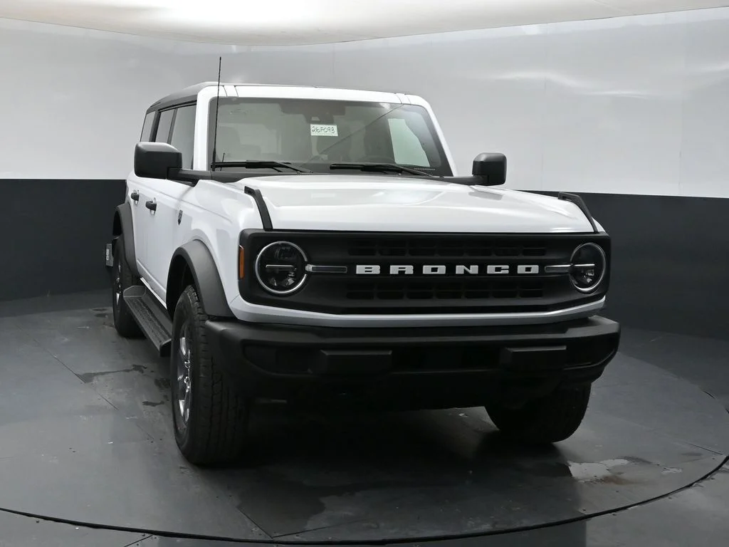 2026 Ford Bronco 4-Door Big Bend - Photo 6