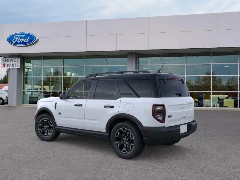 New 2026 Oxford White Ford Outer Banks® image 31