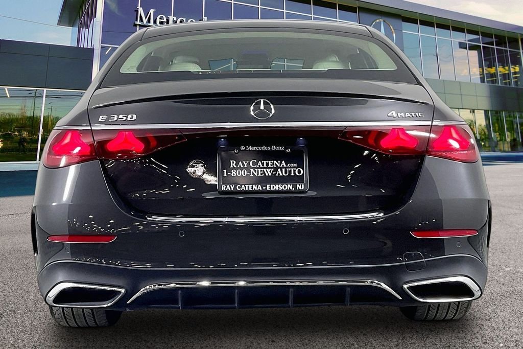 2026 Mercedes-Benz E-Class E350 - Photo 4