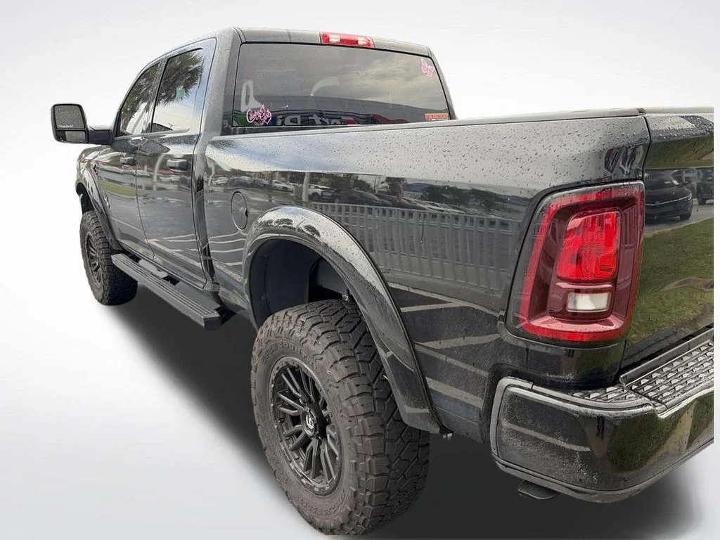 Used 2026 Diamond Black Ram Big Horn image 11