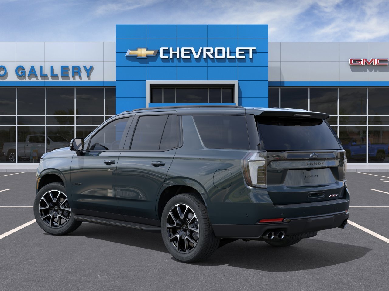 2026 Chevrolet Tahoe RST - Photo 3