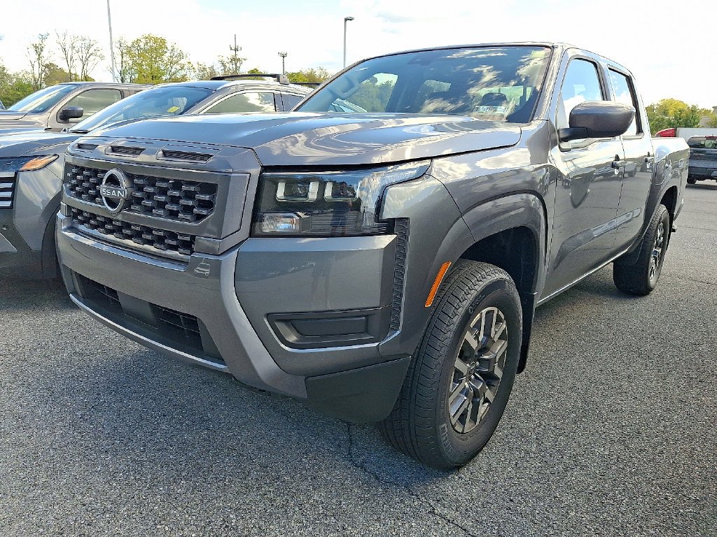 Used 2026 Gray Nissan SV image 3
