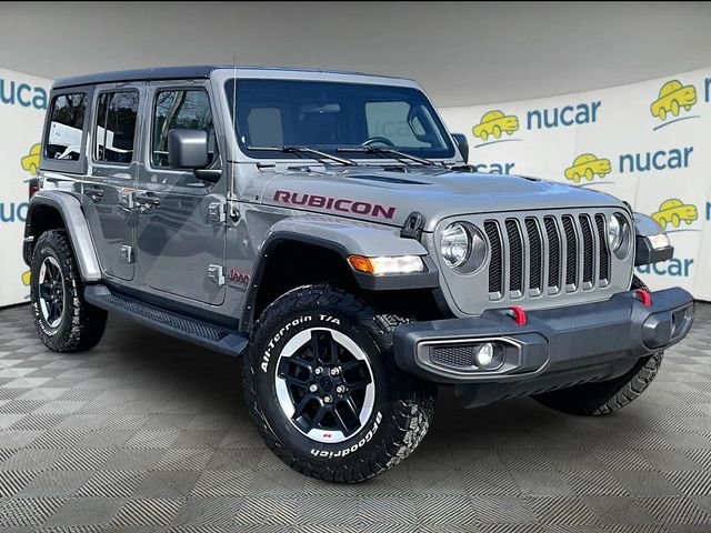 2021 Jeep Wrangler Unlimited