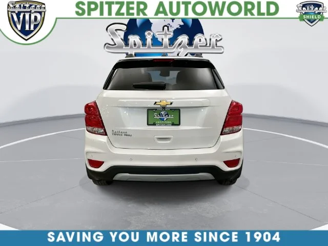 Used 2021 Beige Chevrolet LT image 9