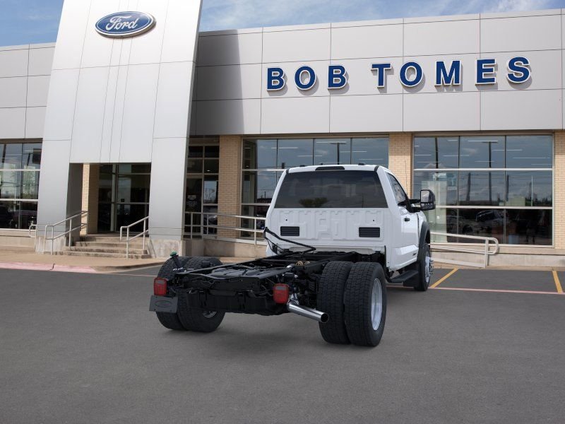 2025 Ford F-550 Super Duty Chassis Cab XL - Photo 8