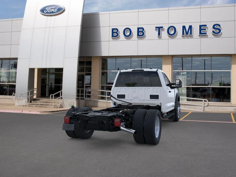 2025 Ford F-550 Super Duty Chassis Cab XL - Photo 7