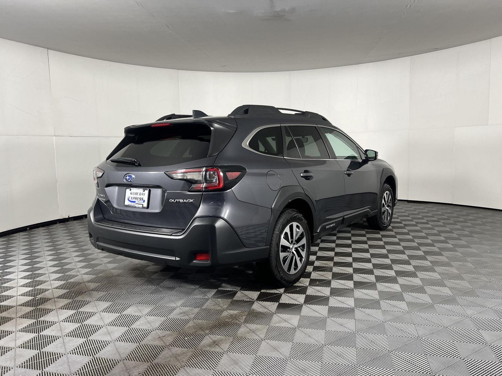 Certified Used 2024 Magnetite Gray Metallic Subaru Premium image 22