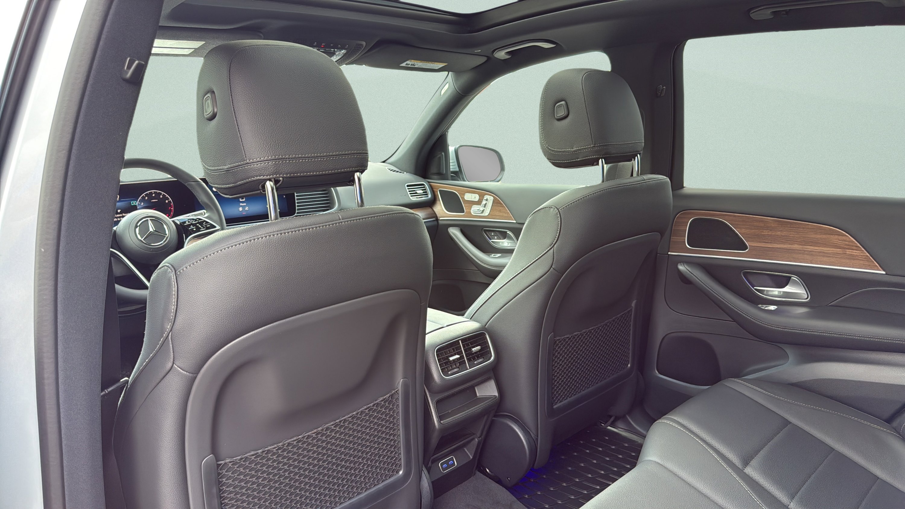 New 2026 Cirrus Silver Metallic Mercedes-Benz GLE 350 image 21