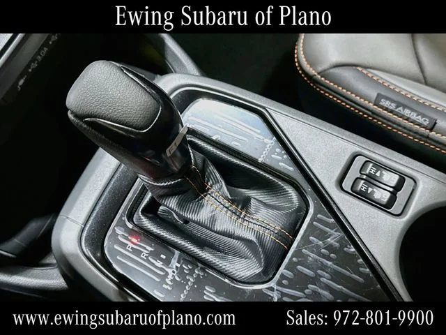New 2026 MAGNETITE GRAY PEARL Subaru Limited image 16