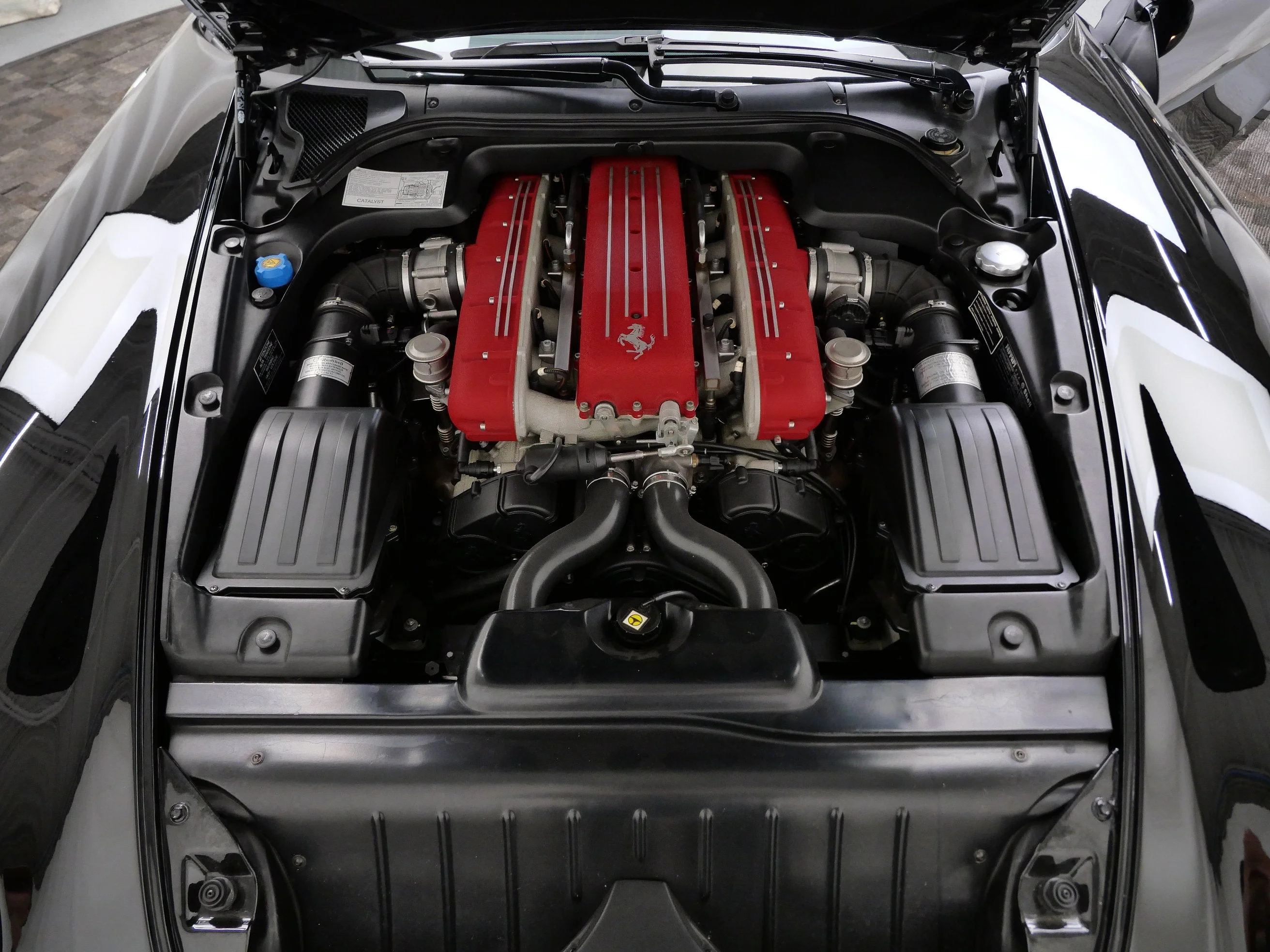 2008 Ferrari 612 Base - Photo 29