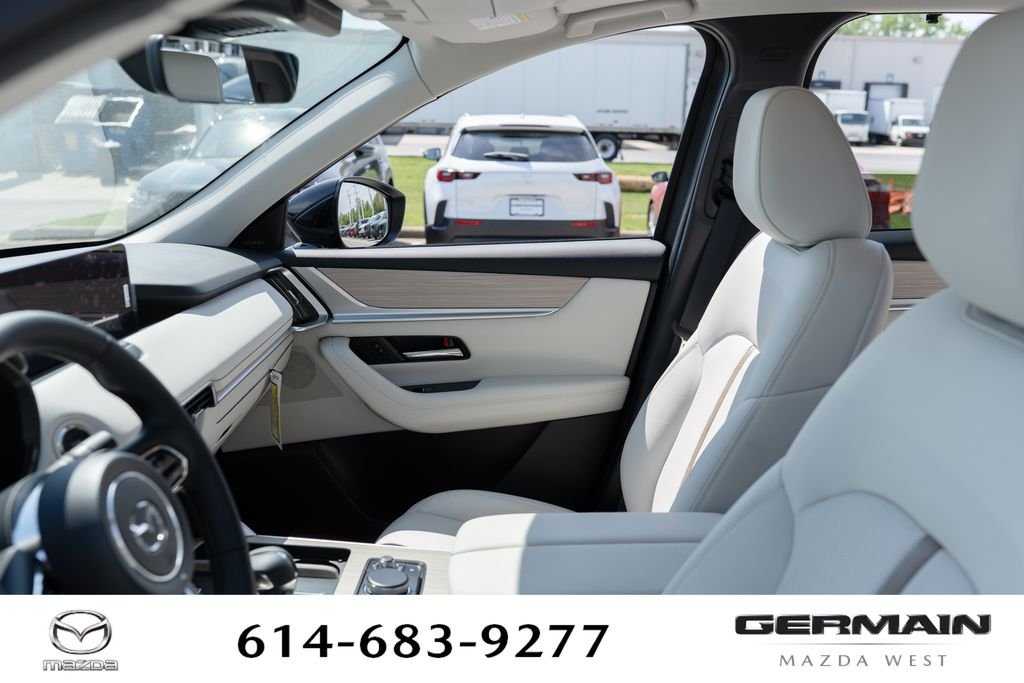 New 2026 Jet Black Mica Mazda Premium Plus AWD image 19