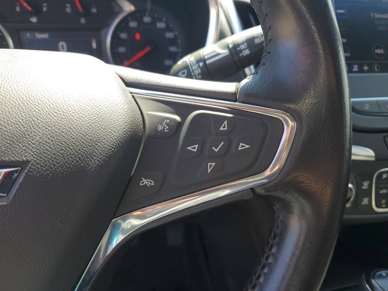 Used 2020 Blue Chevrolet LT image 19