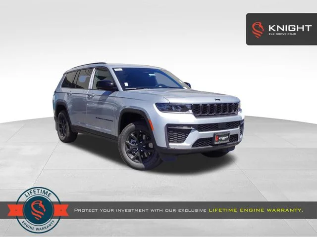 2026 Jeep Grand Cherokee L Altitude