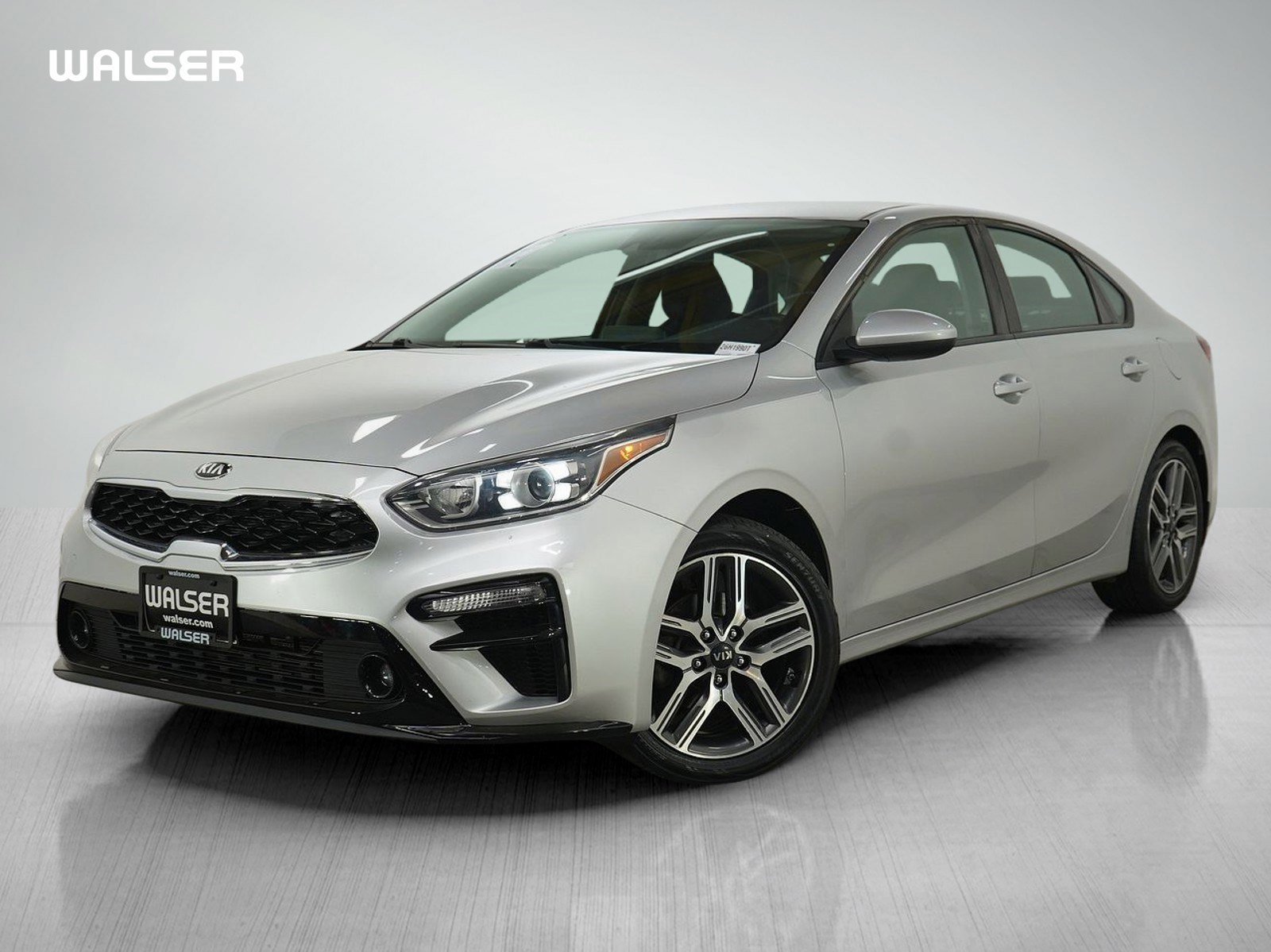 2019 Kia Forte S AT's photo