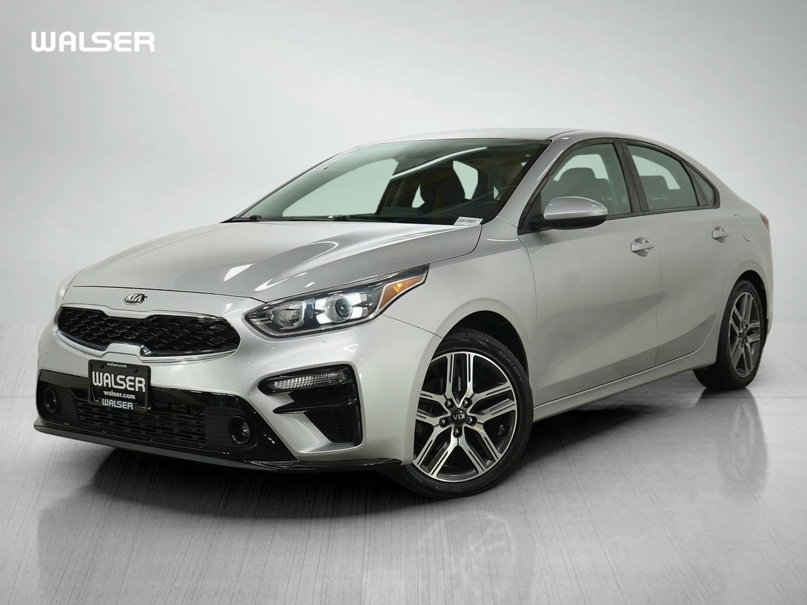 2019 Kia Forte S AT's photo