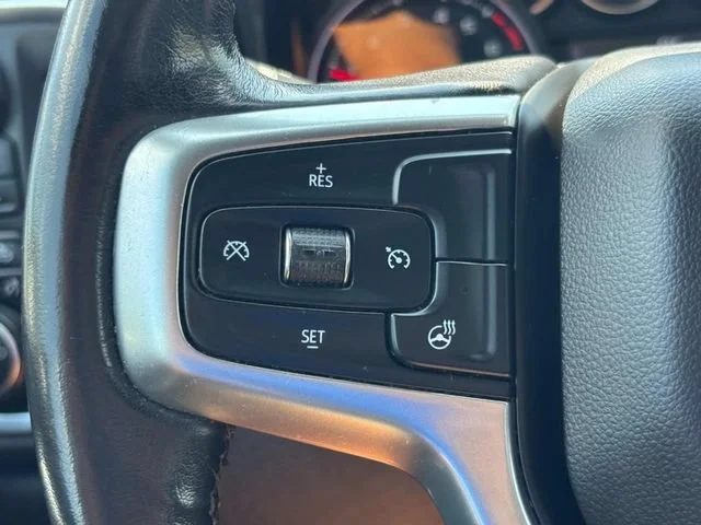 Used 2020 SUMMIT WHITE Chevrolet RST image 18