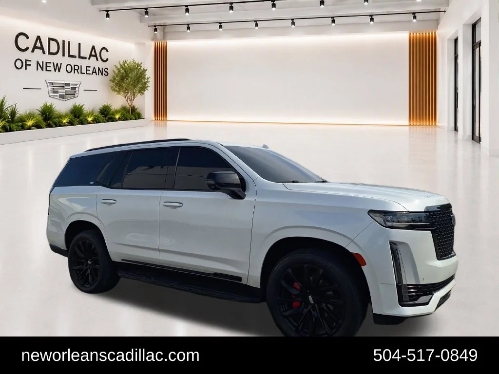 2021 Cadillac Escalade