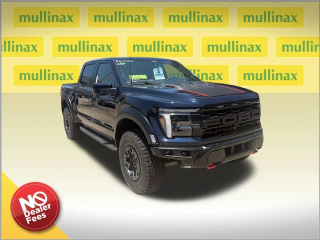 2026 Ford F-150 Raptor R