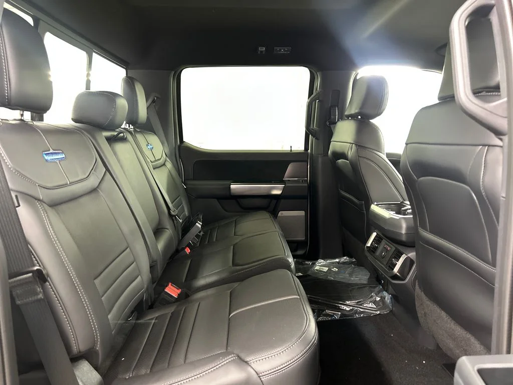 New 2026 White Ford Platinum image 23