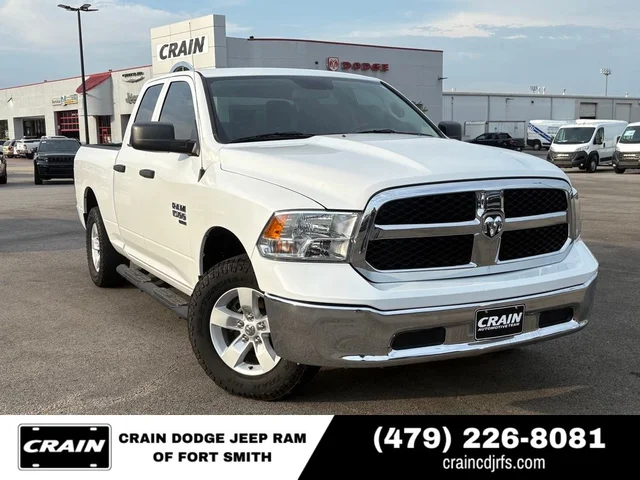 2020 Ram 1500 Classic Tradesman