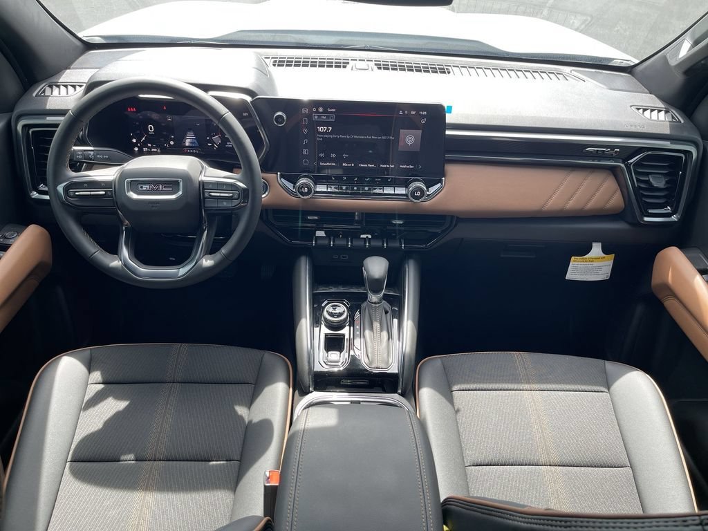 2025 GMC Canyon AT4 - Photo 20