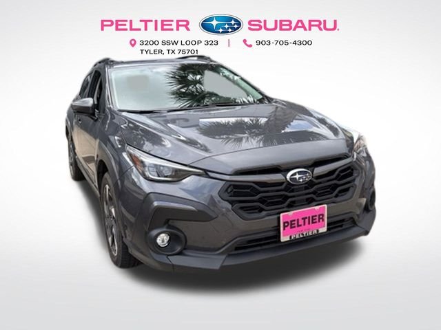 Used 2025 Gray Subaru Limited image 1