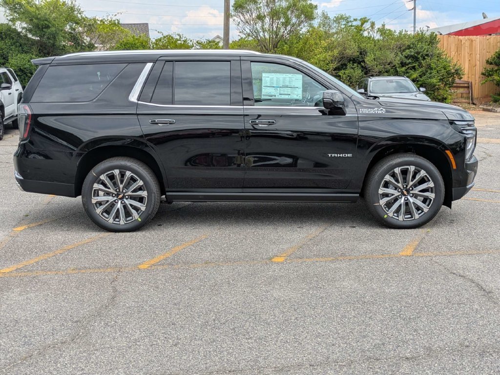 New 2026 Black Chevrolet High Country image 3