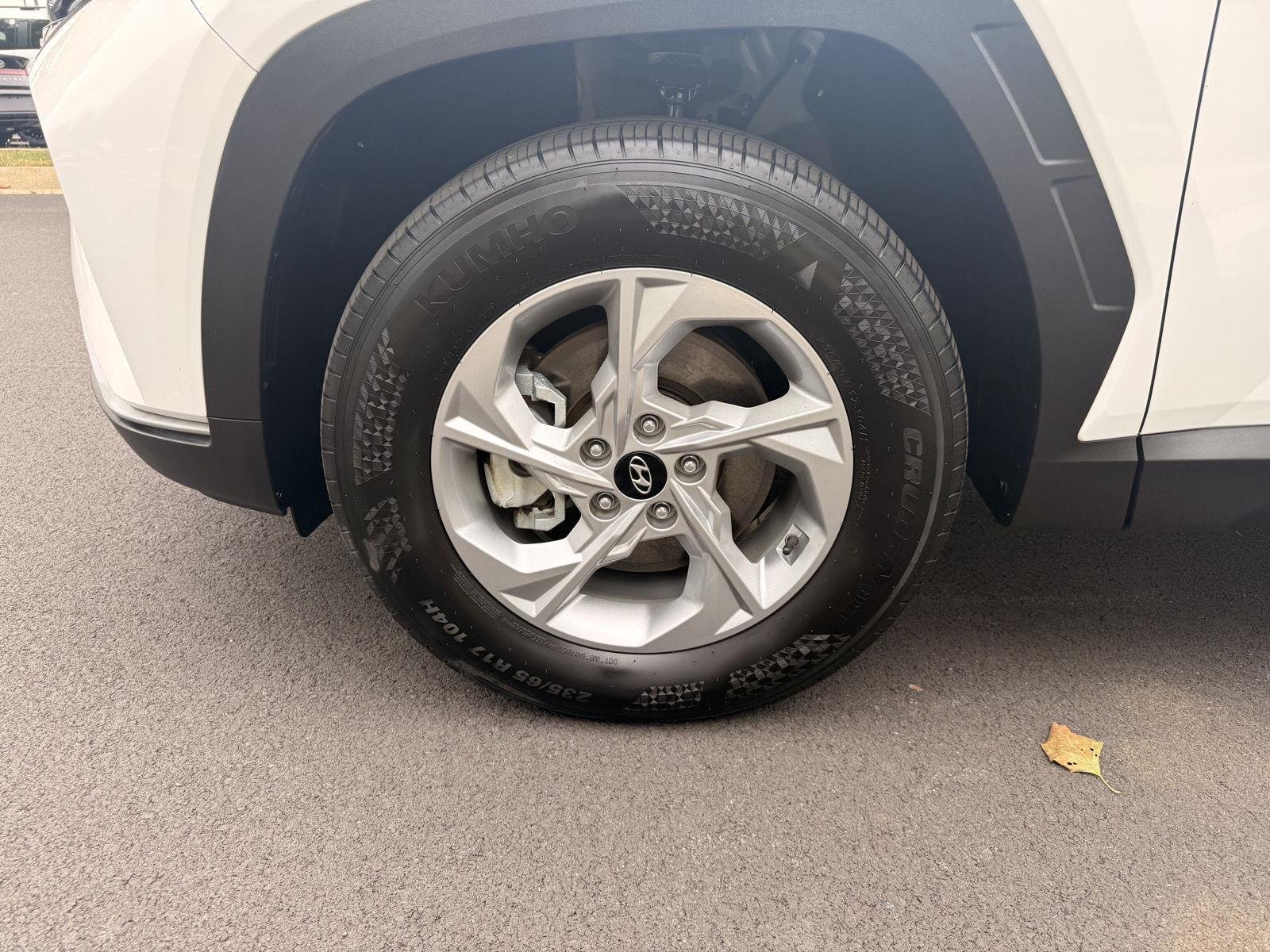 2024 Hyundai Tucson SEL - Photo 9