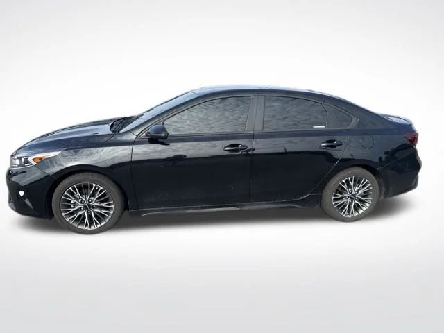 Used 2023 Kia Forte GT-Line with VIN 3KPF54AD9PE641847 for sale in Radcliff, KY