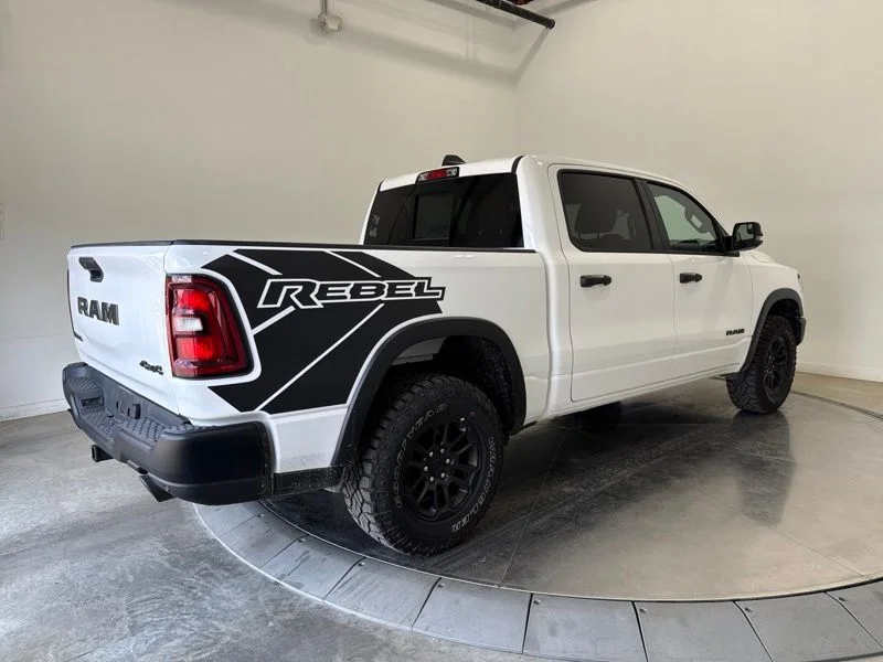 Used 2026 White Ram Rebel image 7