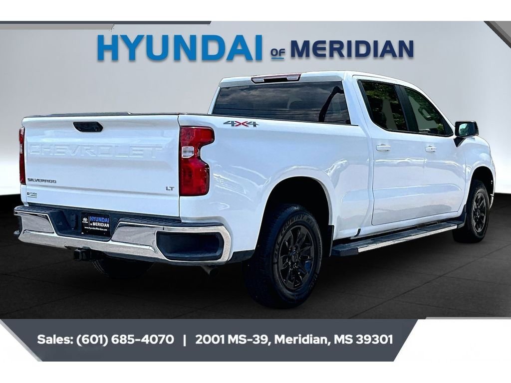2024 Chevrolet Silverado 1500 LT - Photo 11