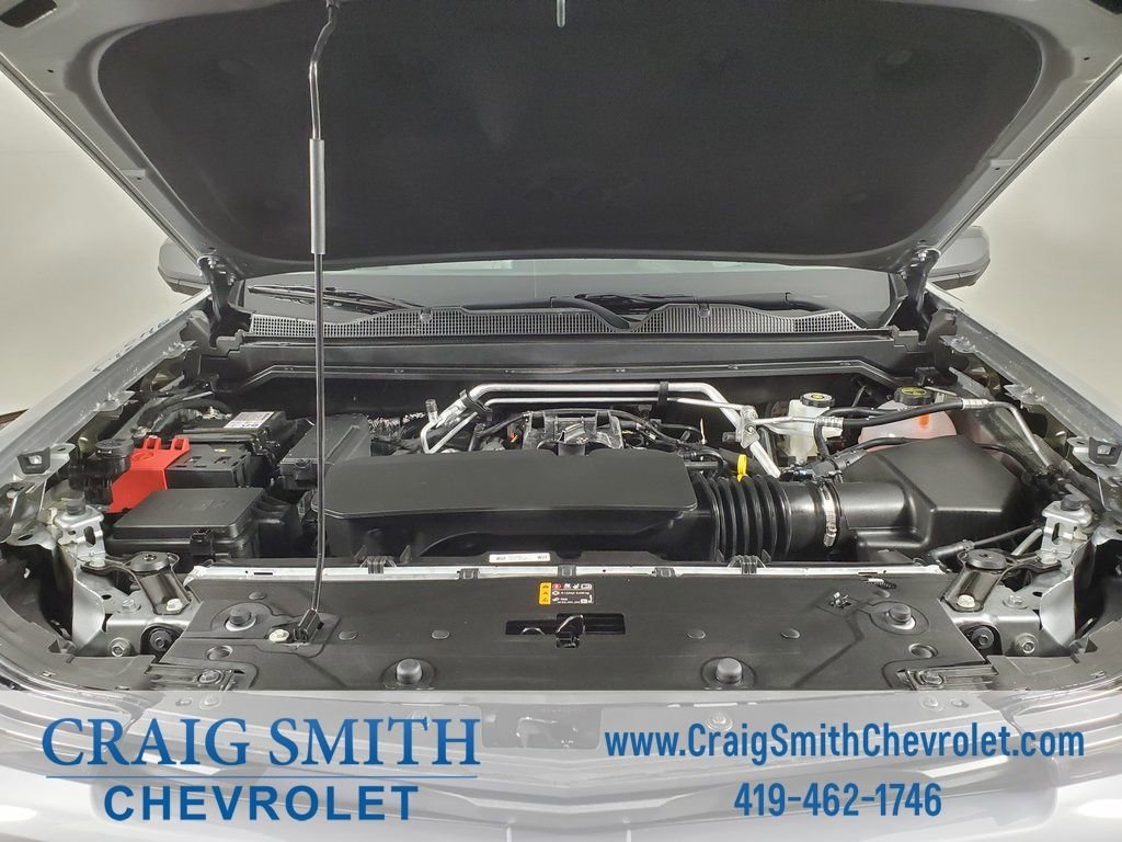 2026 Chevrolet Colorado LT - Photo 34