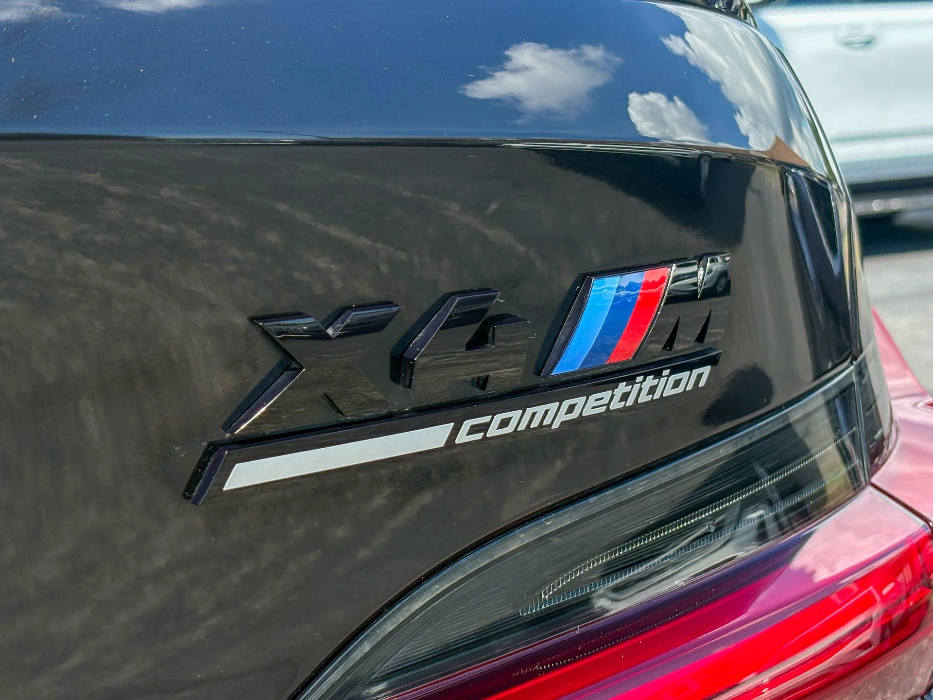 Used 2020 Black BMW Competition image 14