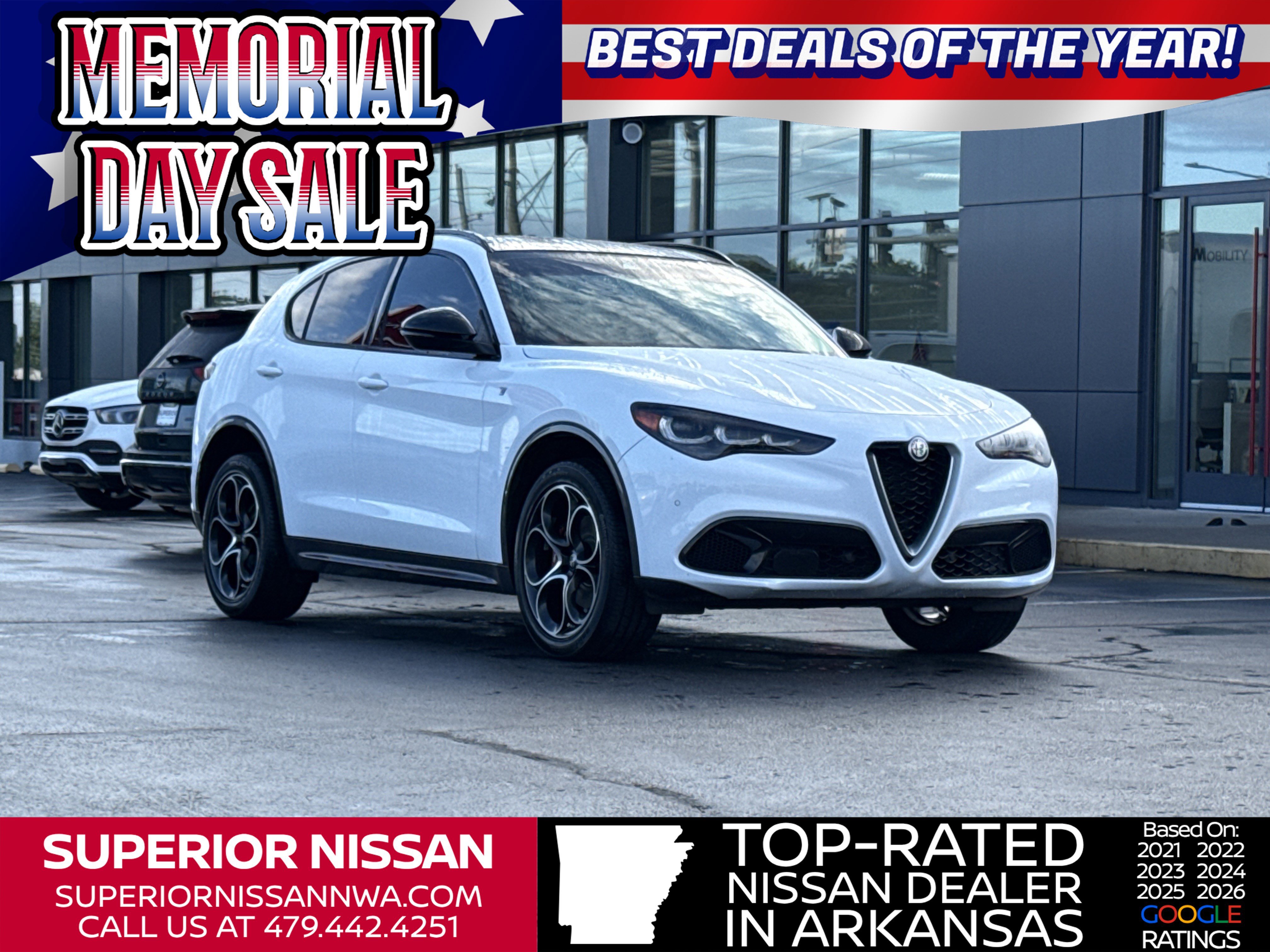 2024 Alfa Romeo Stelvio Ti AWD's photo