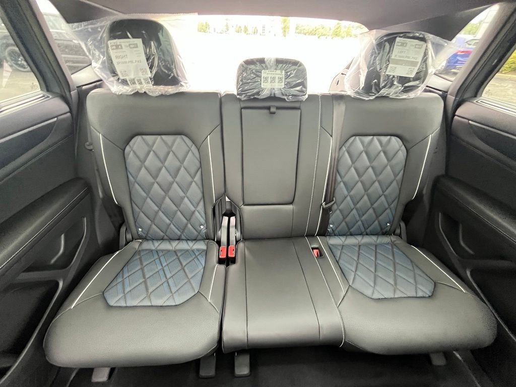 New 2026 Gray Volkswagen 2.0T SEL Premium R-Line image 25